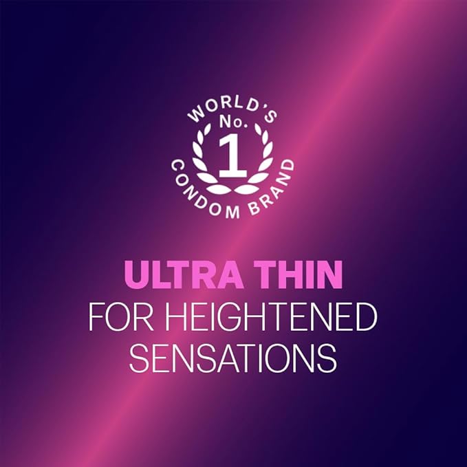 Durex Extra Time Ultra Thin Condom 10 Pcs
