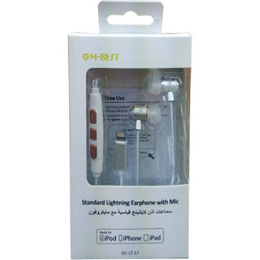Buy M-BEST LT-17 In-Ear Earphone